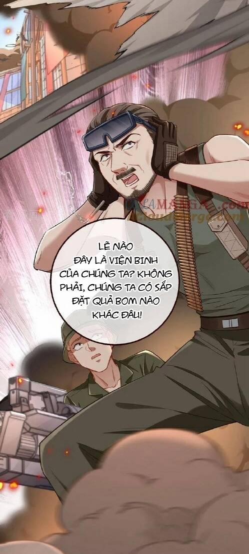 Vạn Tra Triêu Hoàng 708 trang 23