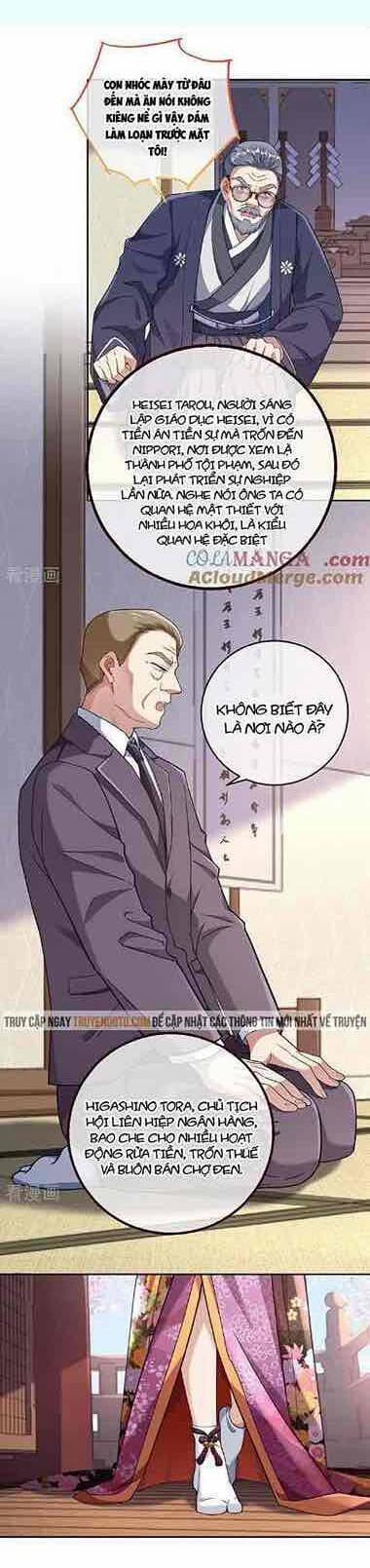 Vạn Tra Triêu Hoàng 709 trang 17