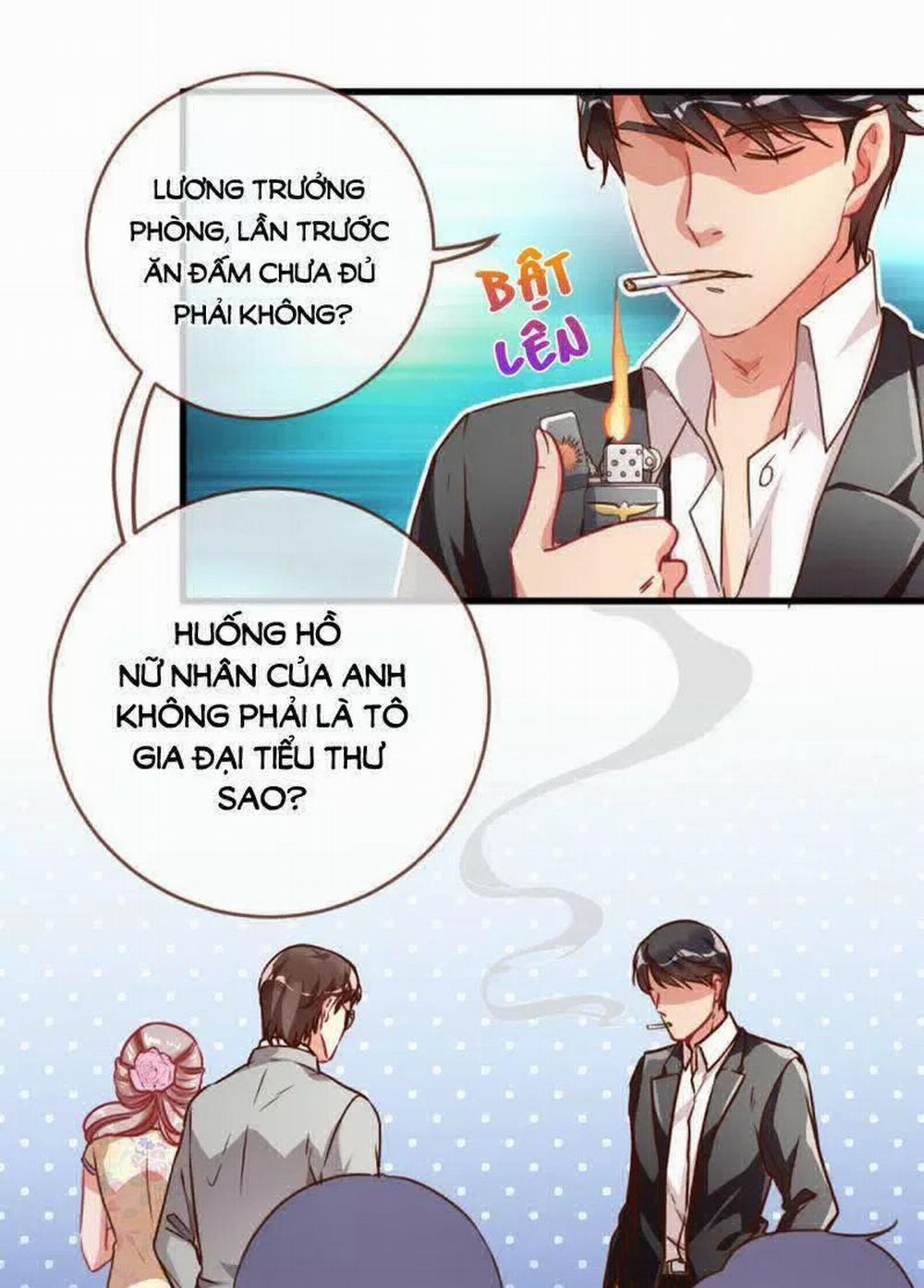 Vạn Tra Triêu Hoàng 71 trang 12