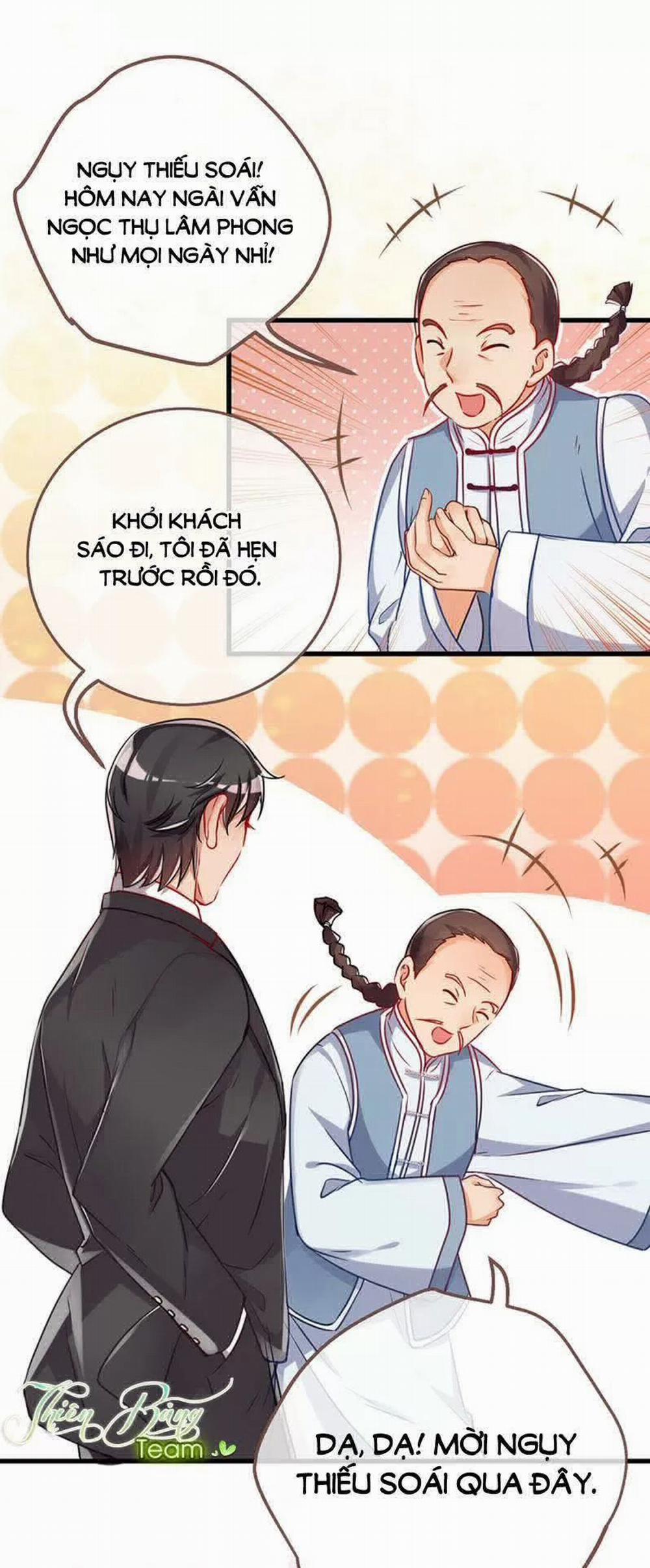 Vạn Tra Triêu Hoàng 71 trang 2