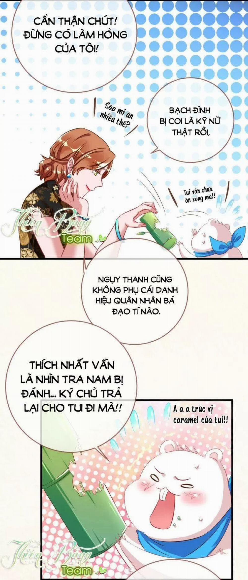 Vạn Tra Triêu Hoàng 71 trang 35