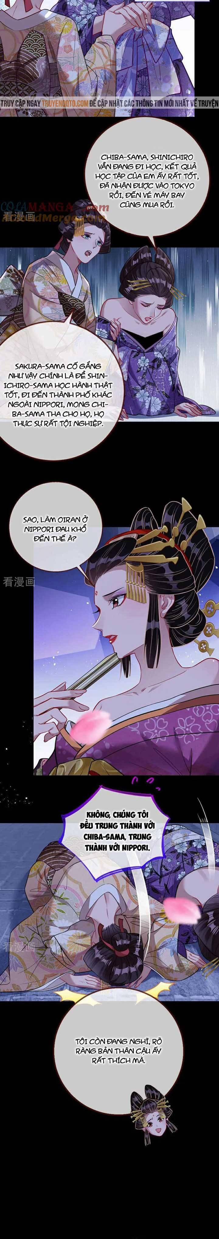 Vạn Tra Triêu Hoàng 714 trang 10