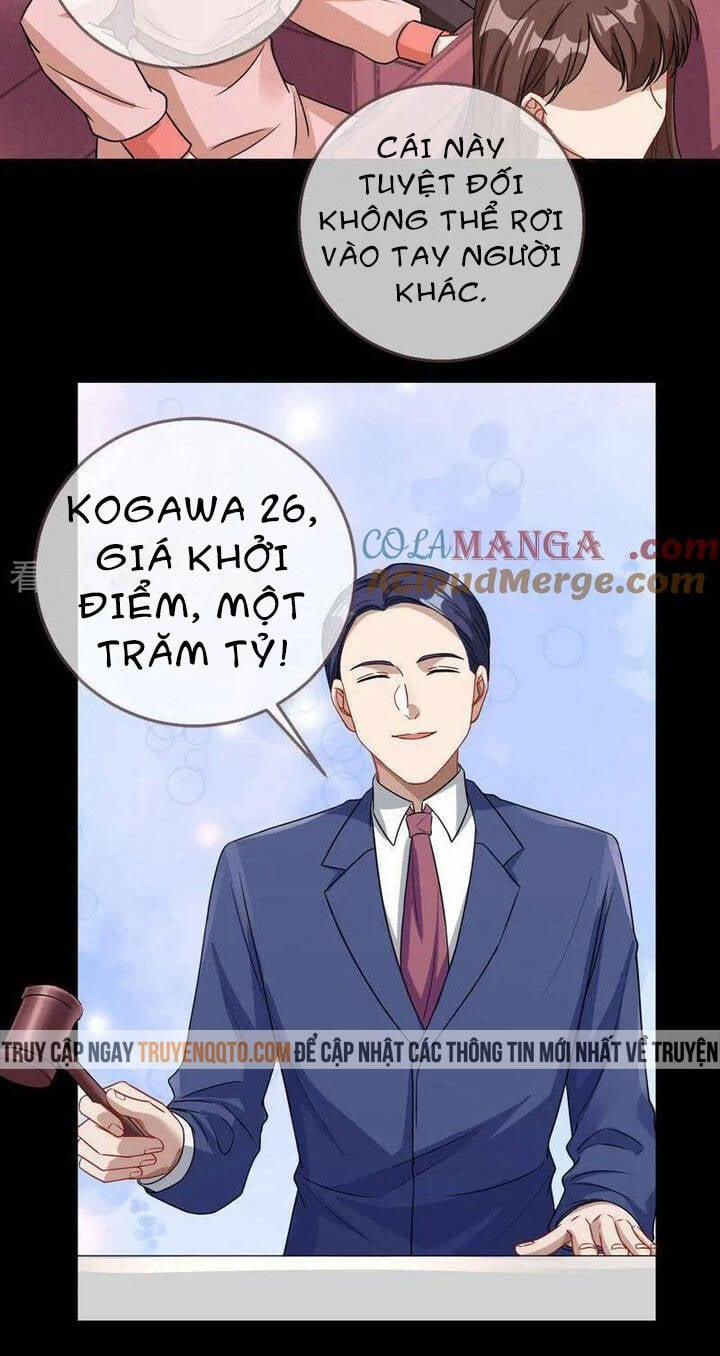 Vạn Tra Triêu Hoàng 718 trang 13