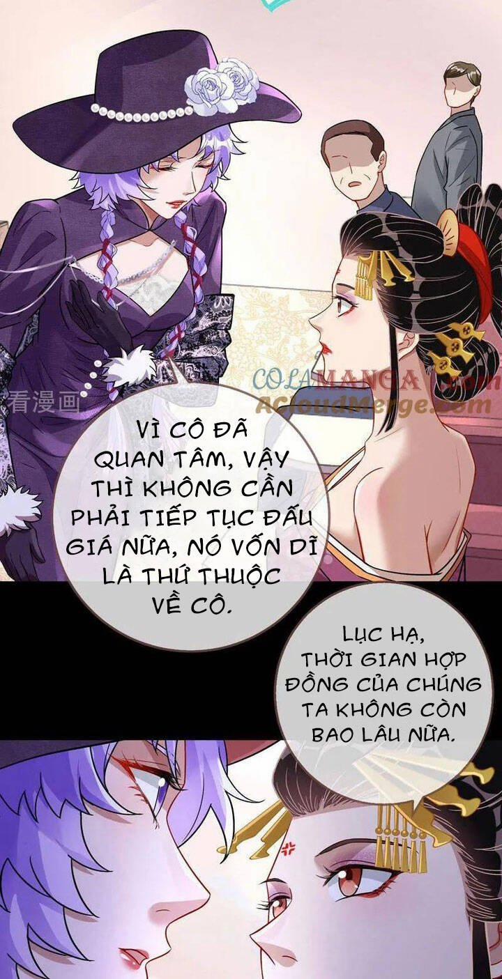 Vạn Tra Triêu Hoàng 718 trang 23