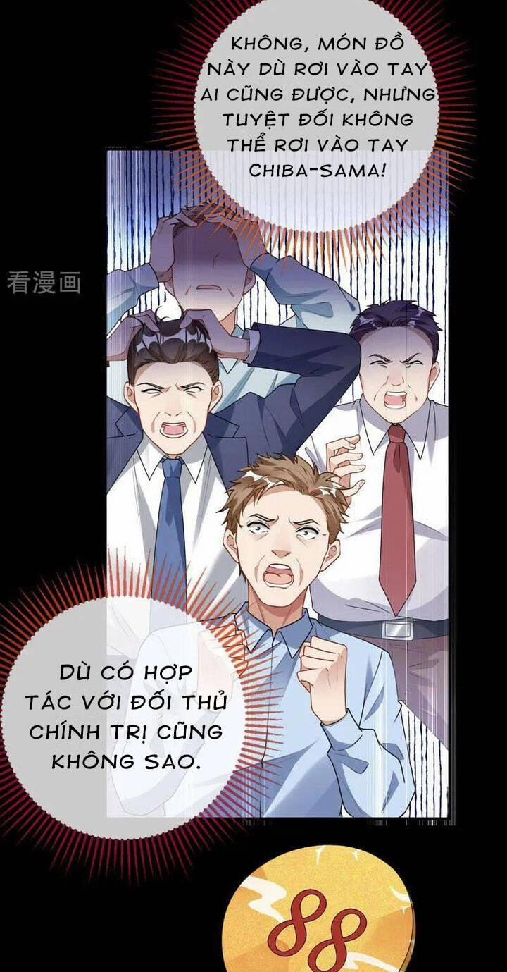 Vạn Tra Triêu Hoàng 718 trang 29