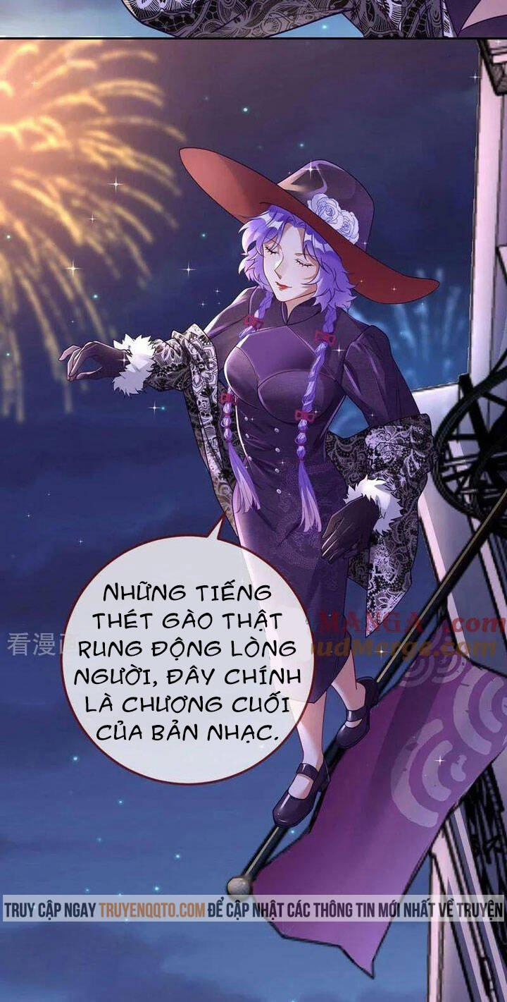 Vạn Tra Triêu Hoàng 719 trang 20