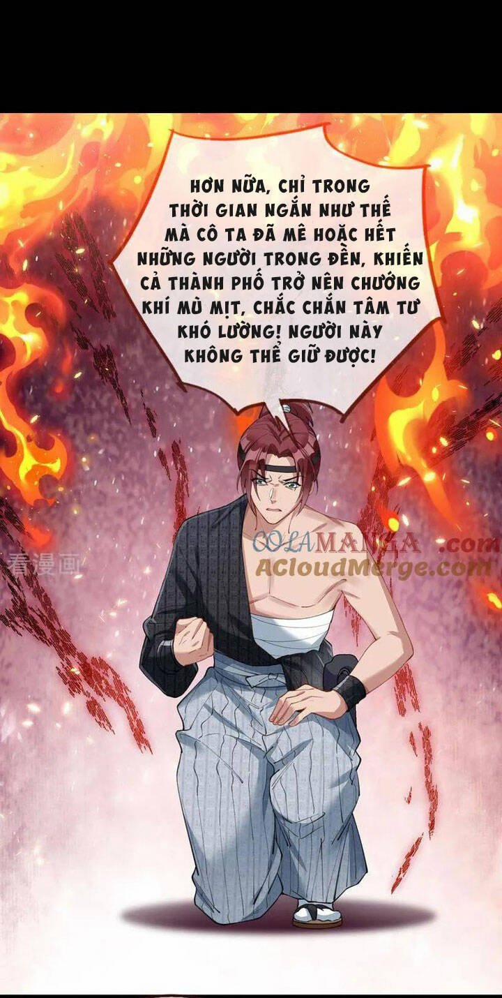 Vạn Tra Triêu Hoàng 719 trang 32