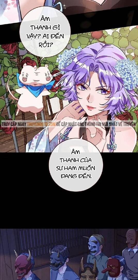 Vạn Tra Triêu Hoàng 721 trang 24