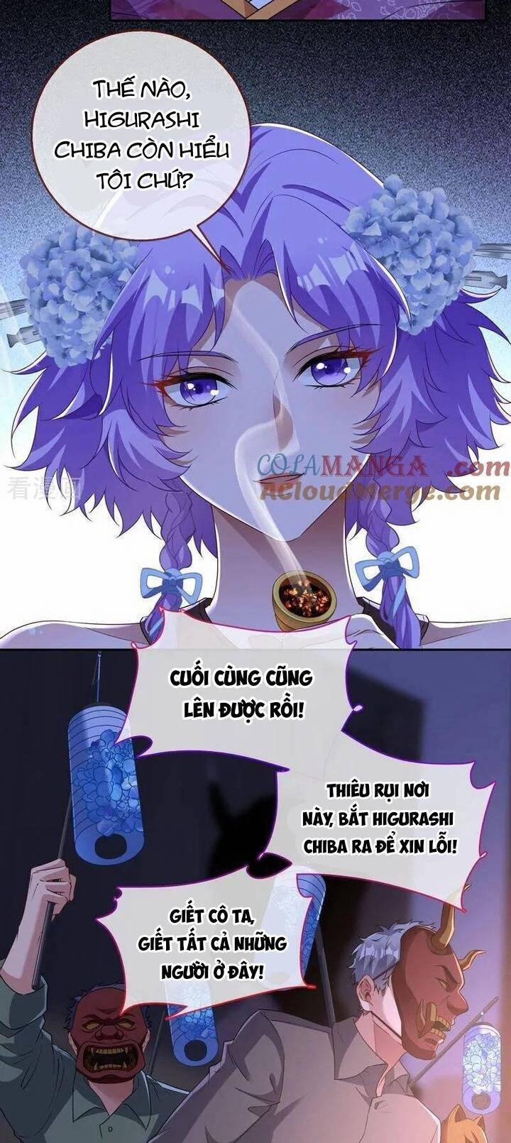 Vạn Tra Triêu Hoàng 722 trang 26