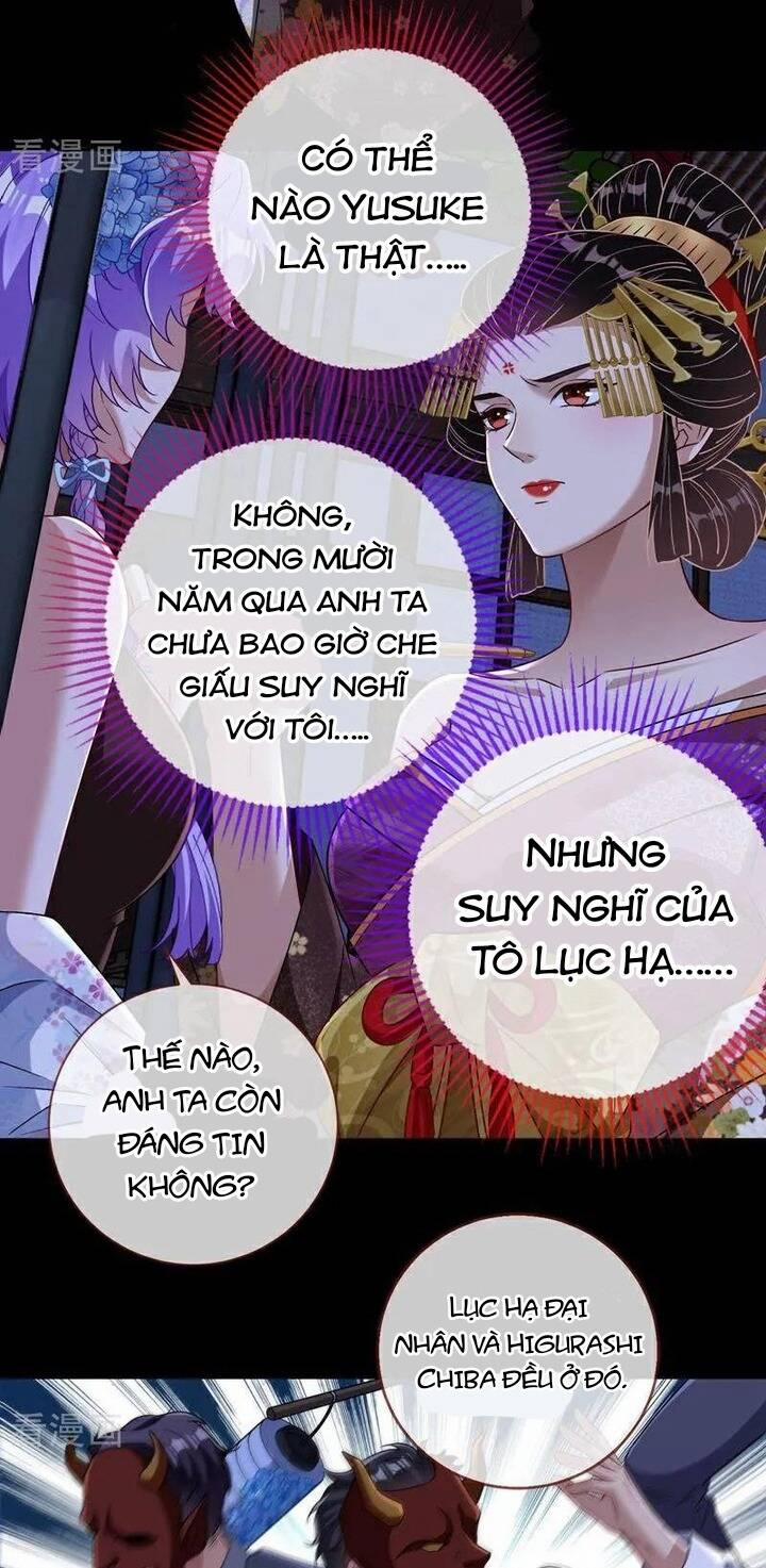 Vạn Tra Triêu Hoàng 722 trang 35