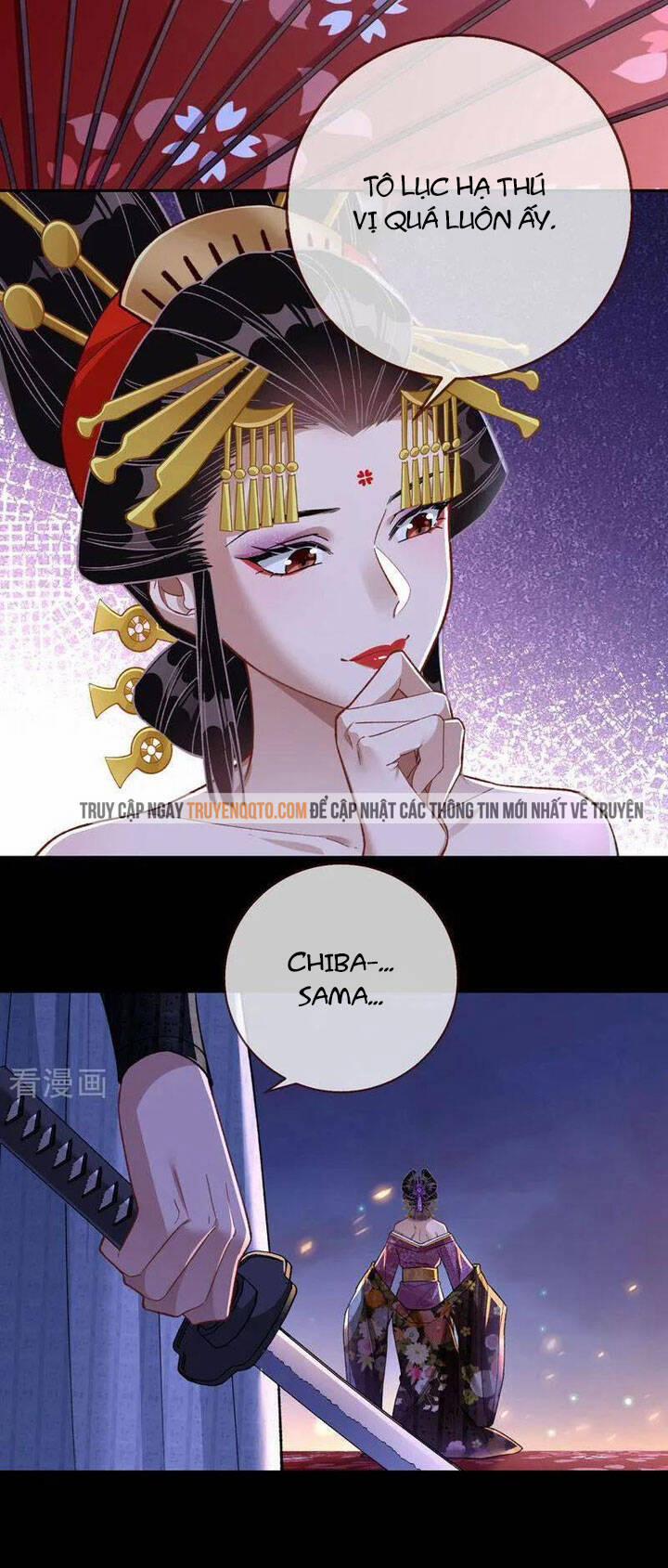 Vạn Tra Triêu Hoàng 723 trang 12