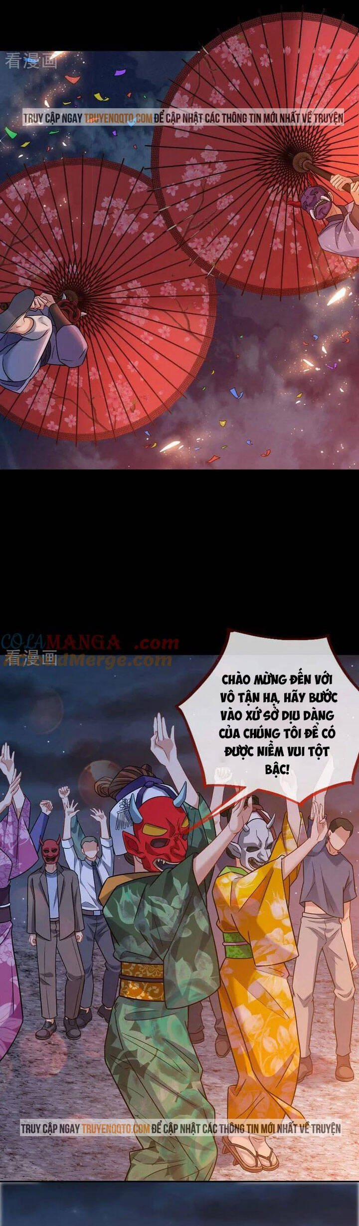 Vạn Tra Triêu Hoàng 723 trang 7