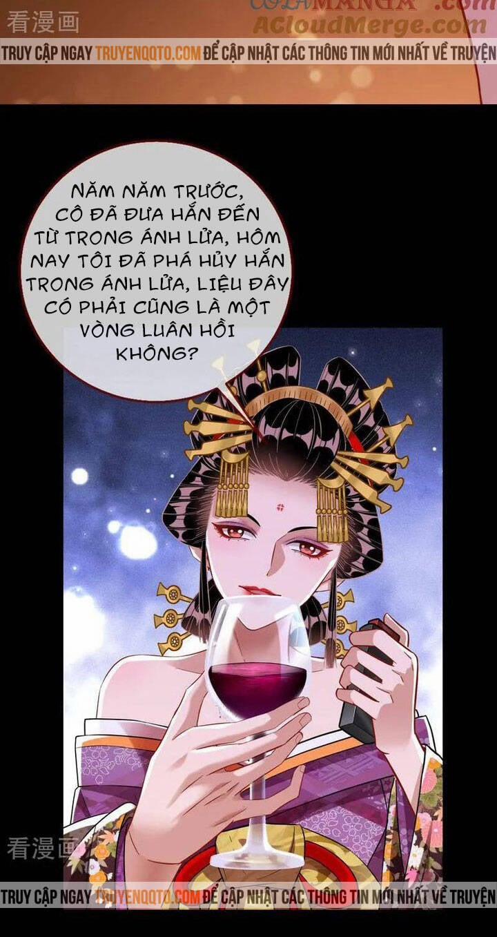 Vạn Tra Triêu Hoàng 726 trang 30