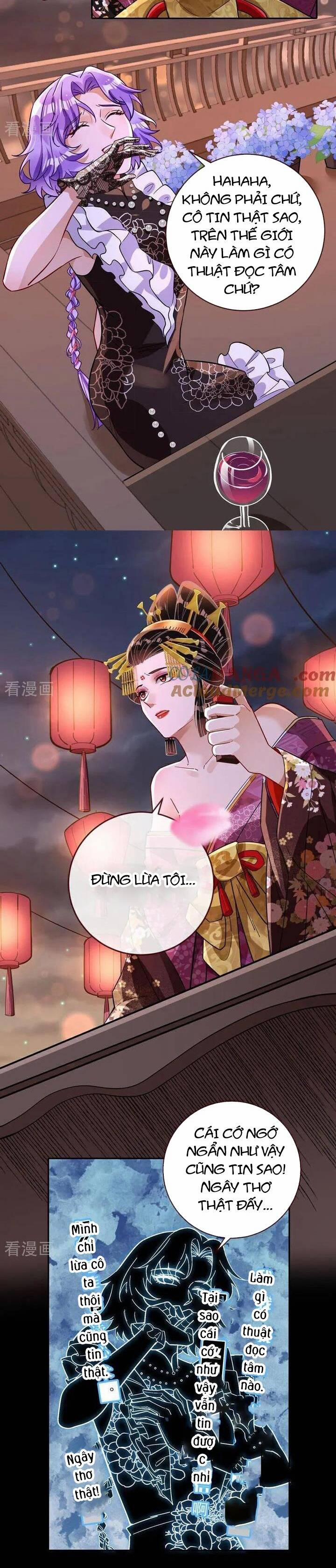 Vạn Tra Triêu Hoàng 727 trang 10
