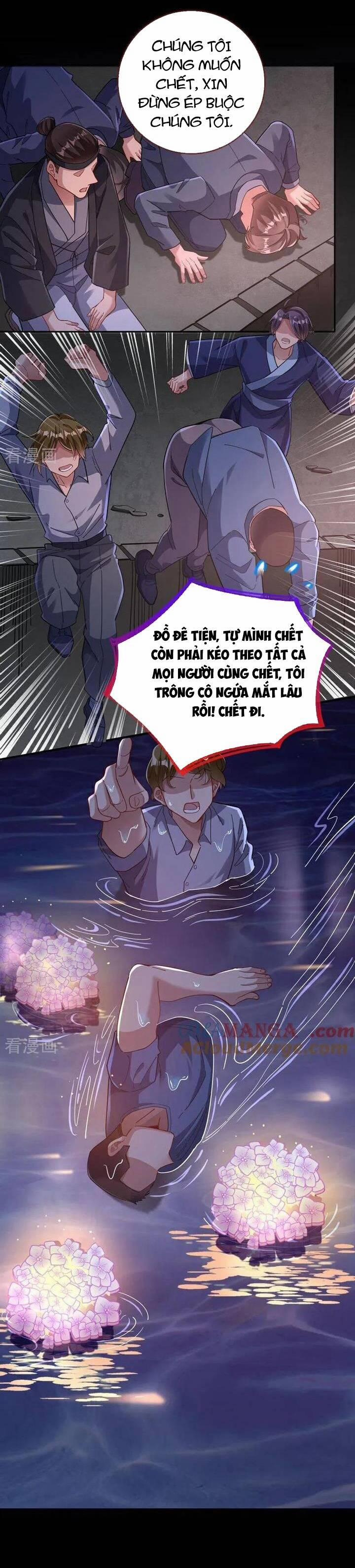 Vạn Tra Triêu Hoàng 728 trang 3