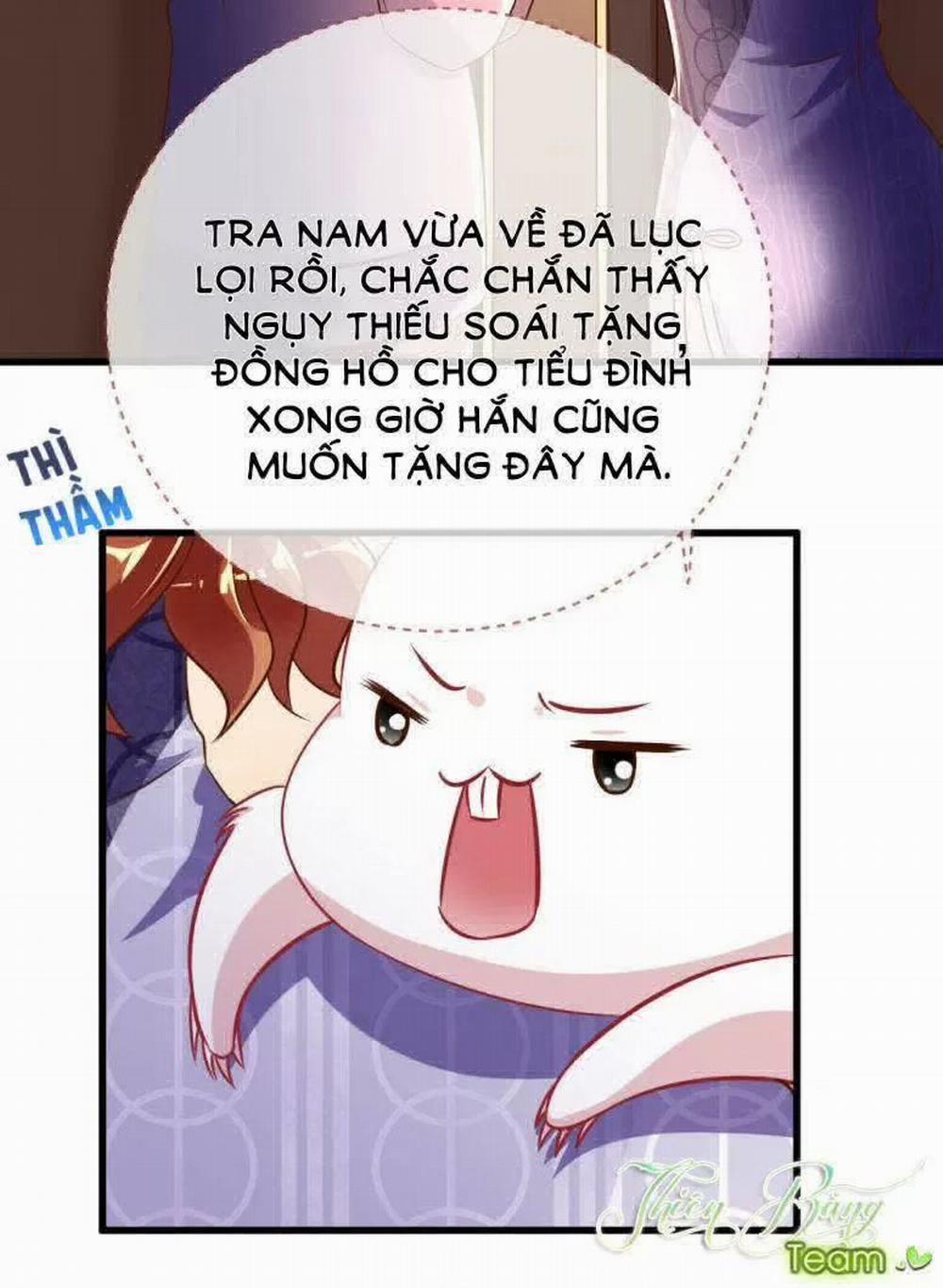 Vạn Tra Triêu Hoàng 73 trang 3