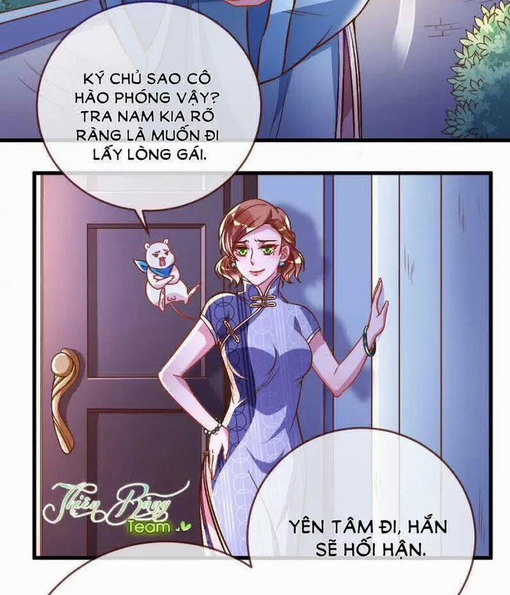 Vạn Tra Triêu Hoàng 73 trang 31