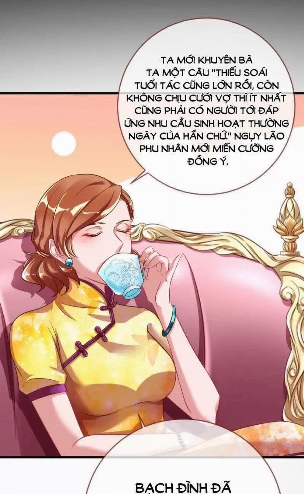 Vạn Tra Triêu Hoàng 74 trang 30