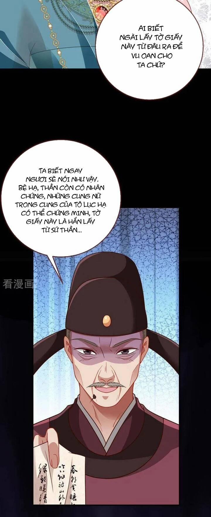 Vạn Tra Triêu Hoàng 742 trang 10