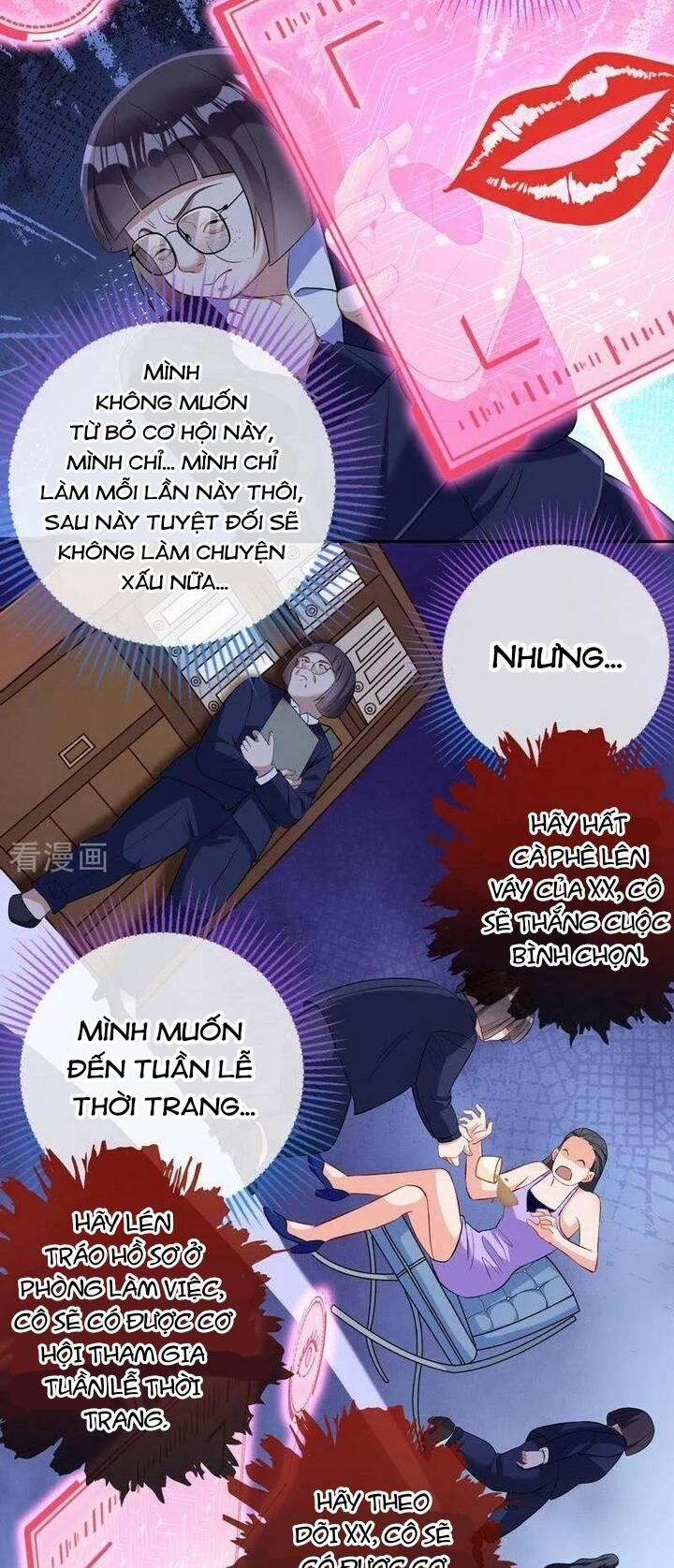 Vạn Tra Triêu Hoàng 748 trang 29