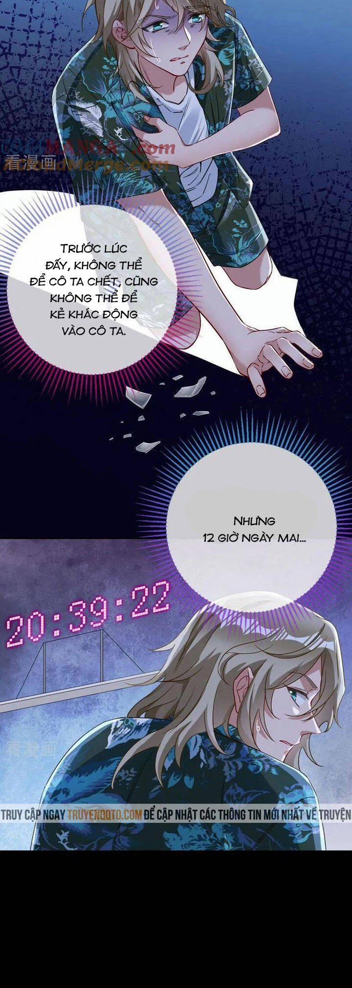 Vạn Tra Triêu Hoàng 752 trang 3