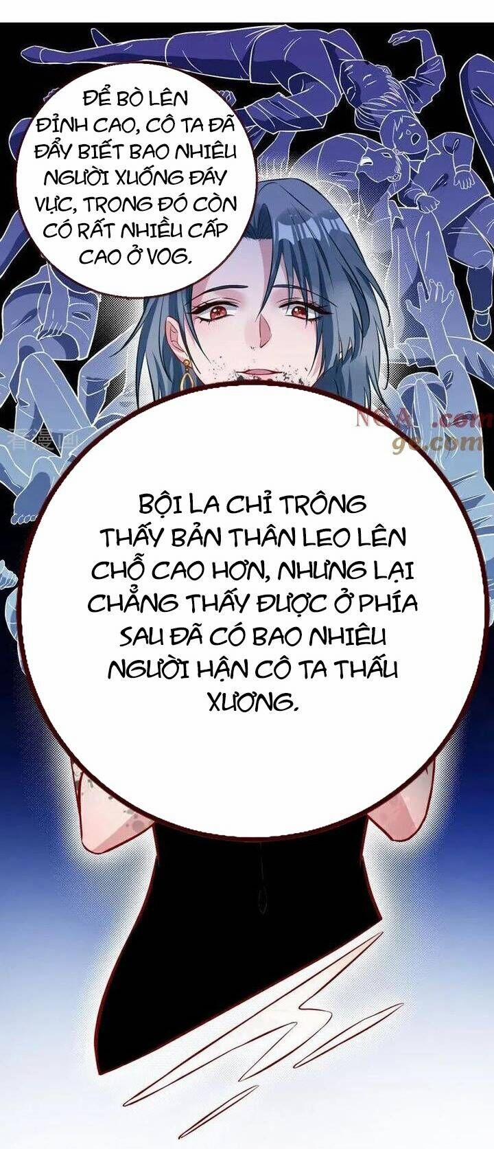 Vạn Tra Triêu Hoàng 753 trang 18