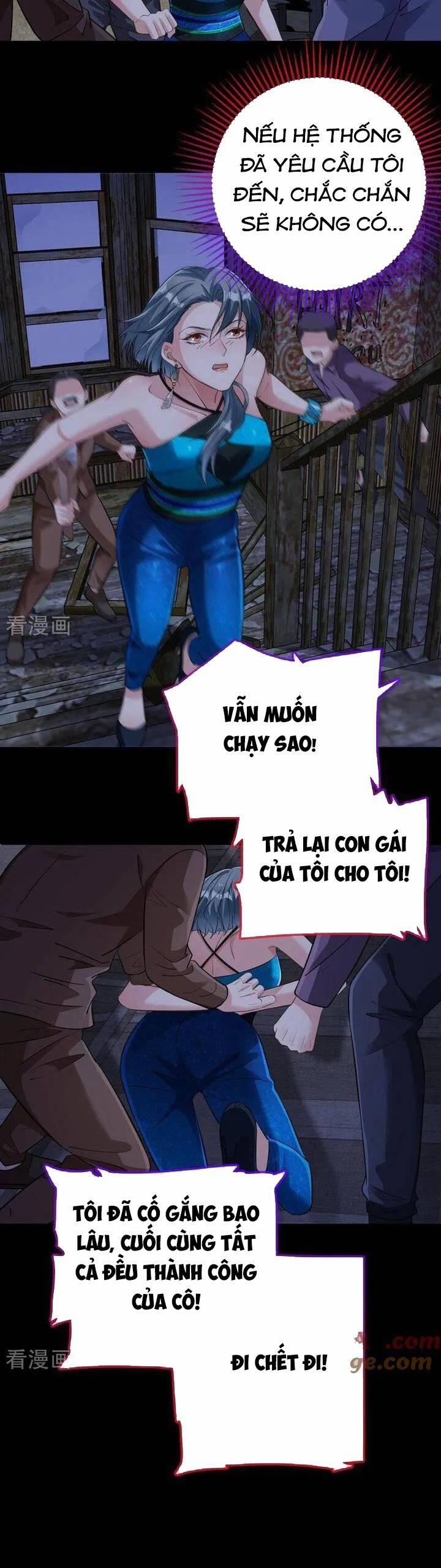 Vạn Tra Triêu Hoàng 755 trang 14