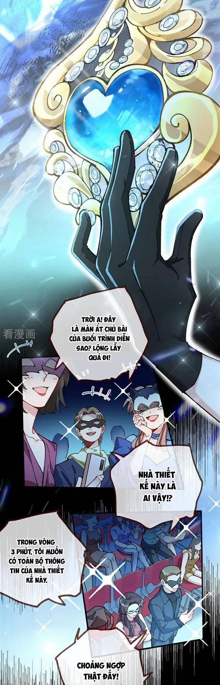 Vạn Tra Triêu Hoàng 760 trang 22