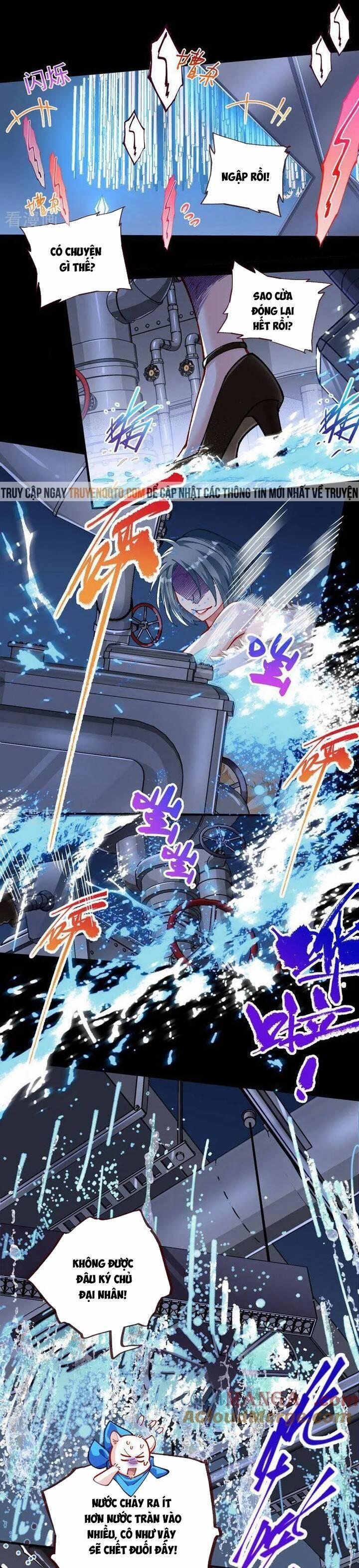 Vạn Tra Triêu Hoàng 761 trang 10