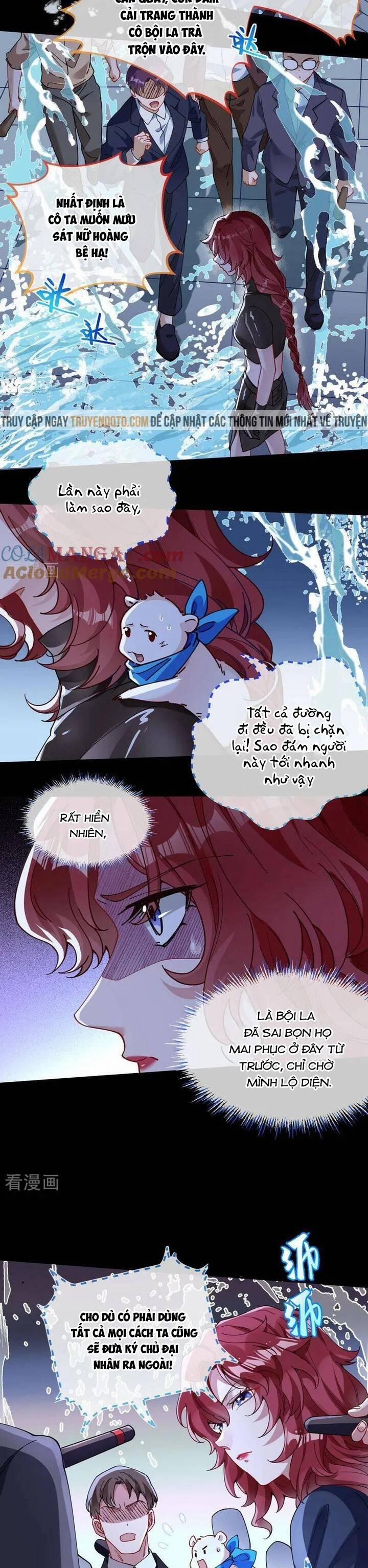 Vạn Tra Triêu Hoàng 761 trang 14