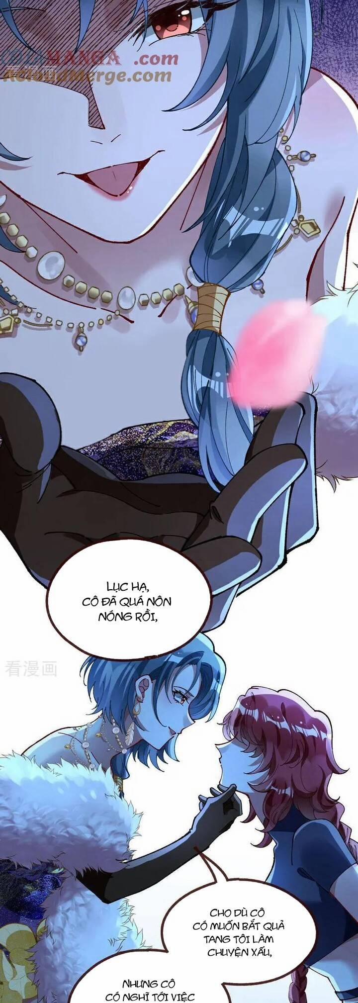 Vạn Tra Triêu Hoàng 761 trang 17