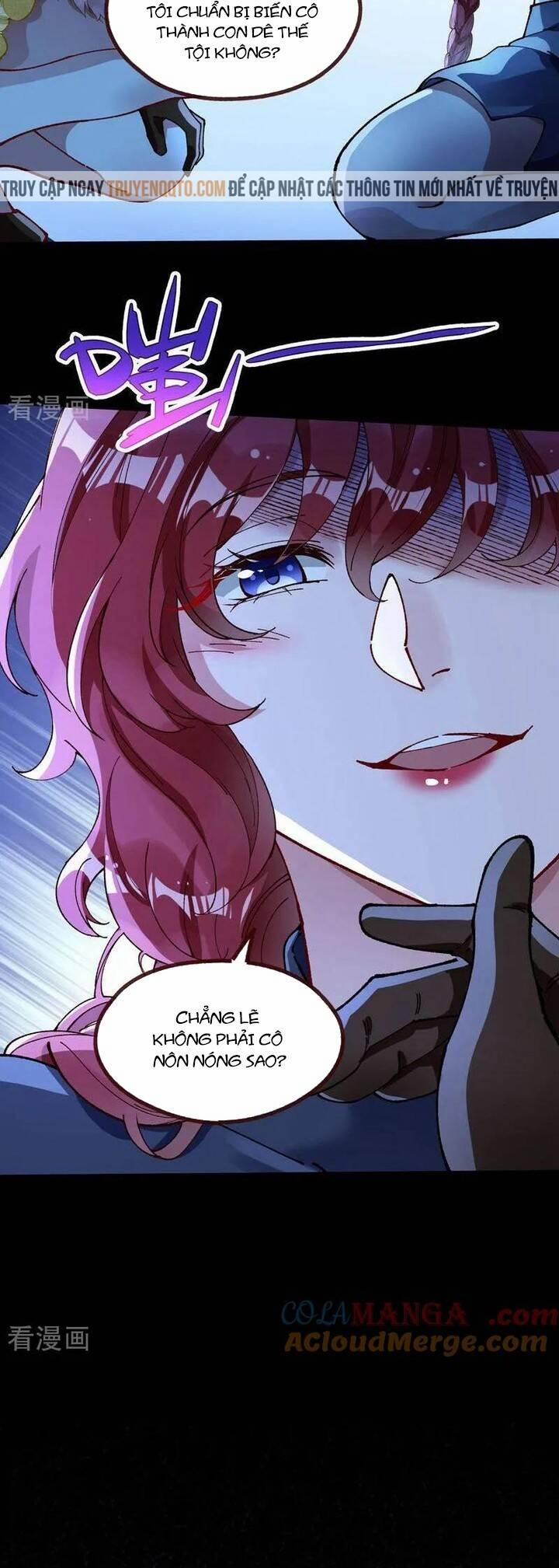 Vạn Tra Triêu Hoàng 761 trang 18