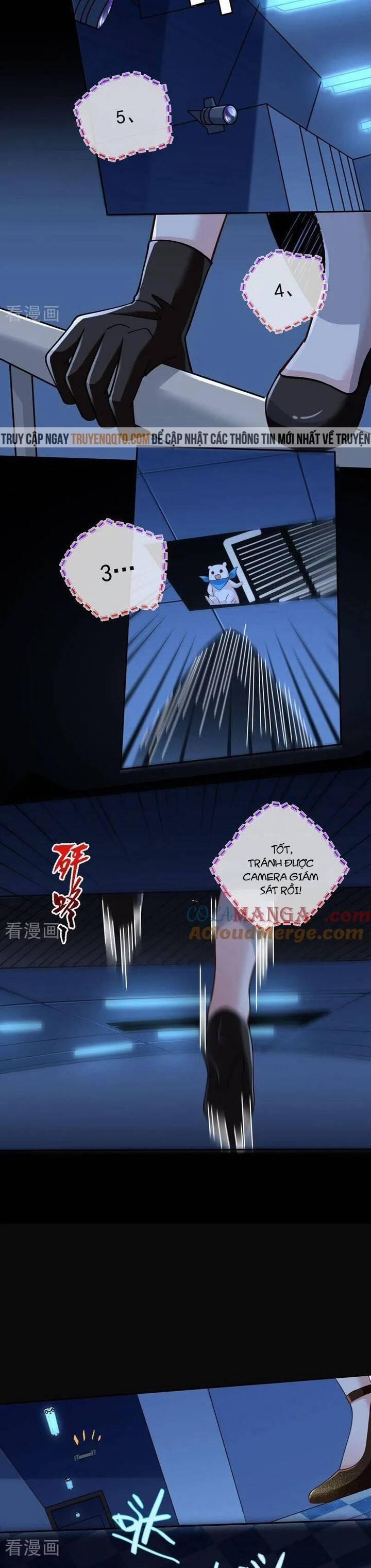 Vạn Tra Triêu Hoàng 761 trang 2