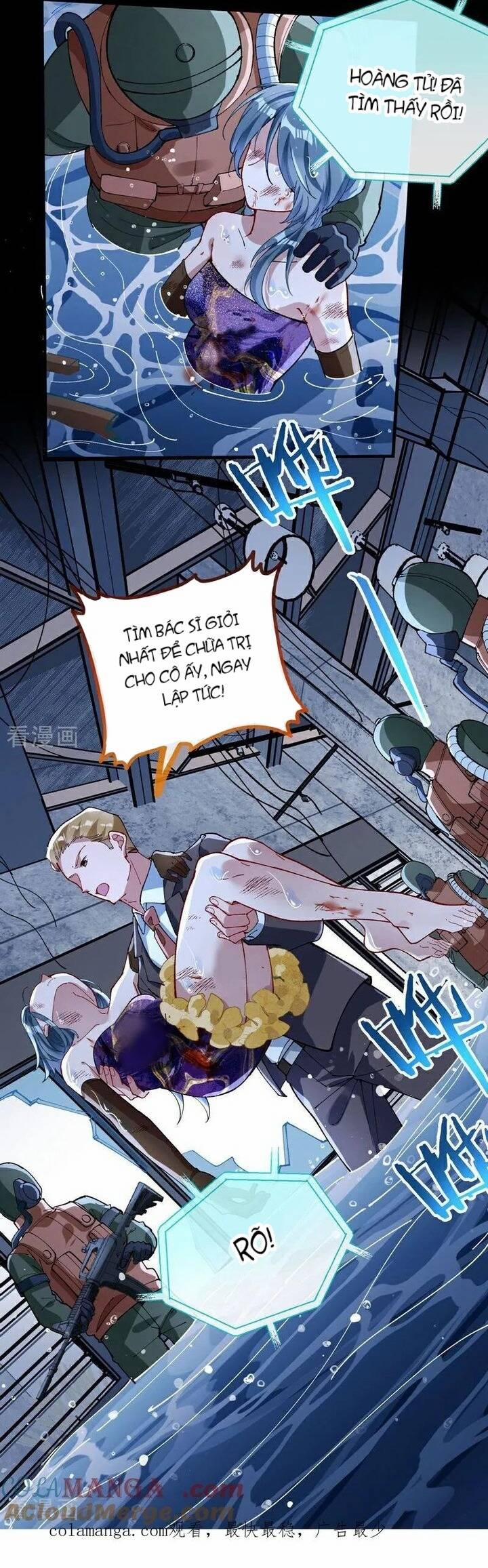 Vạn Tra Triêu Hoàng 764 trang 20