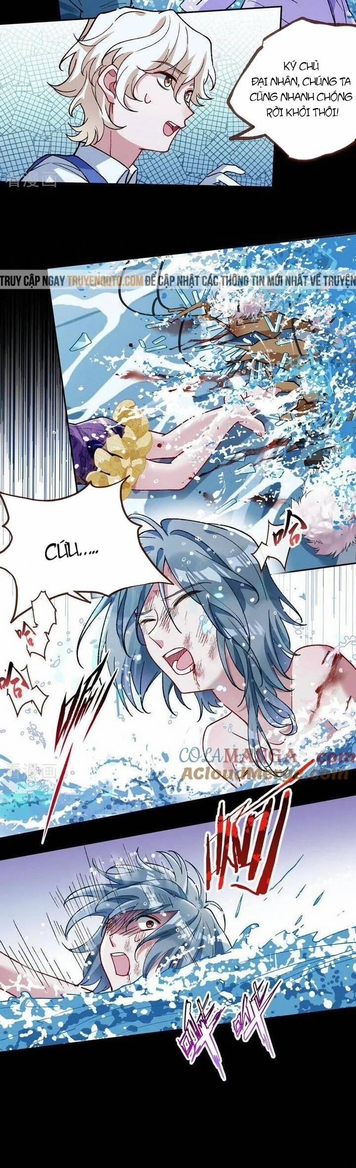 Vạn Tra Triêu Hoàng 764 trang 8