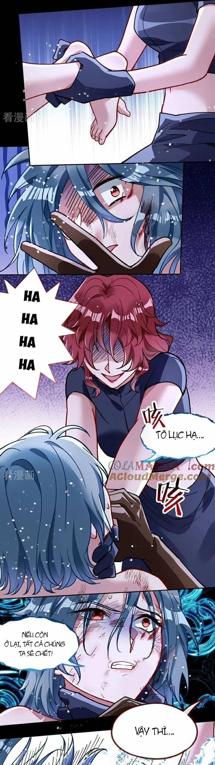 Vạn Tra Triêu Hoàng 764 trang 9