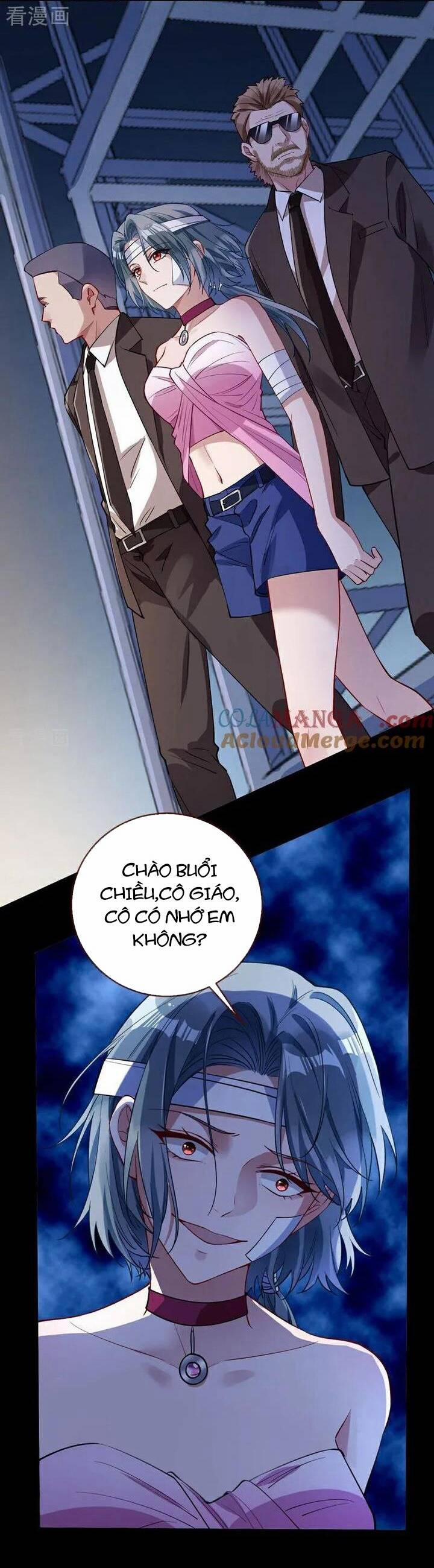 Vạn Tra Triêu Hoàng 765 trang 13