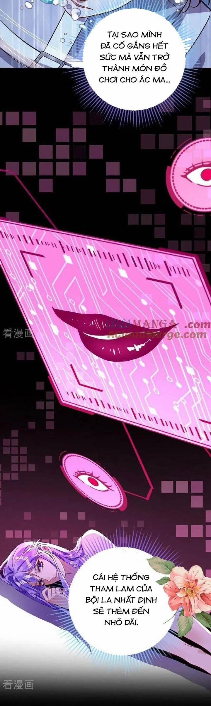 Vạn Tra Triêu Hoàng 766 trang 22