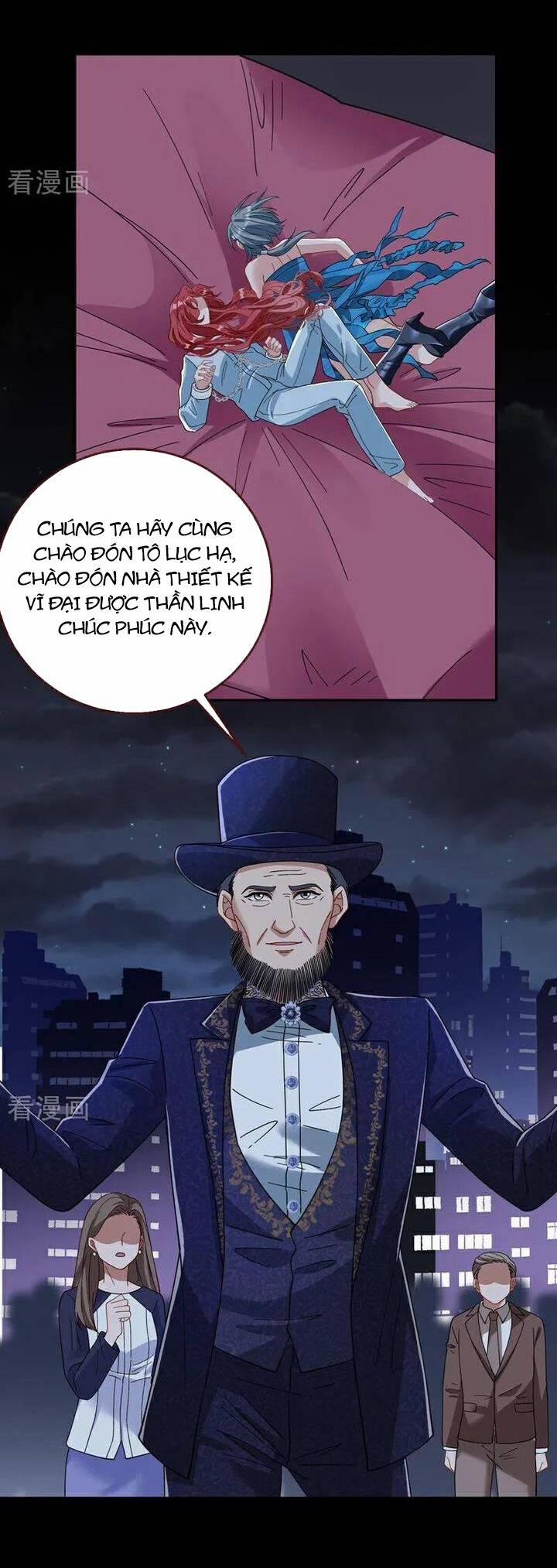 Vạn Tra Triêu Hoàng 767 trang 18