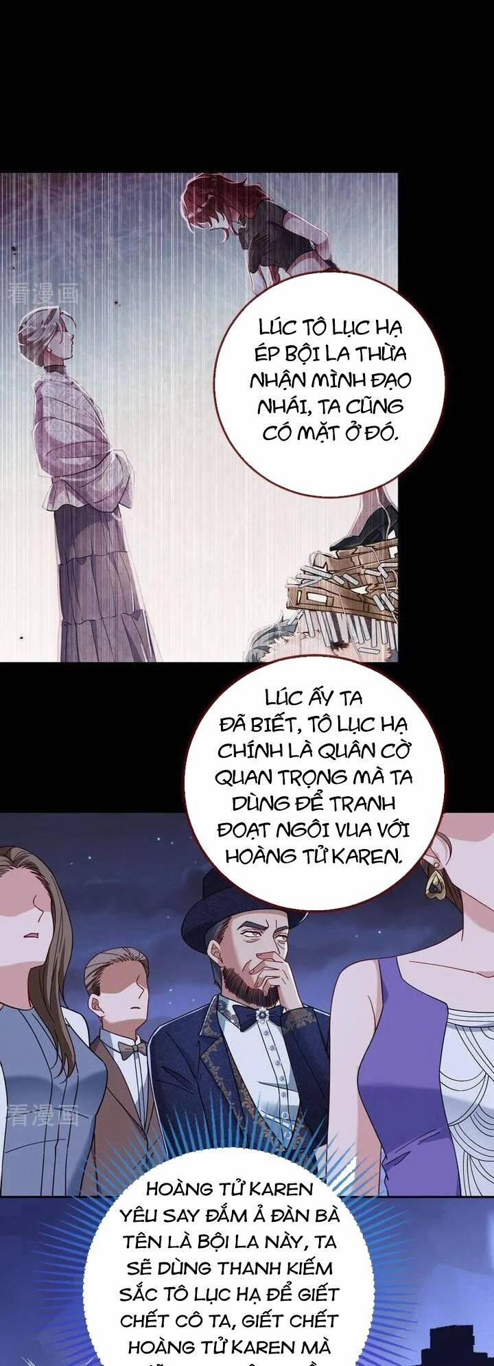 Vạn Tra Triêu Hoàng 767 trang 20