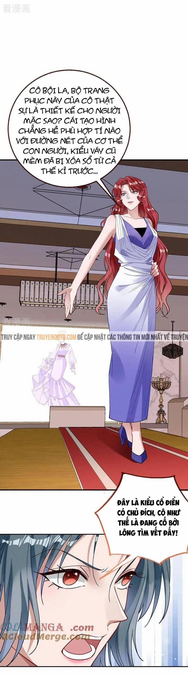 Vạn Tra Triêu Hoàng 769 trang 27