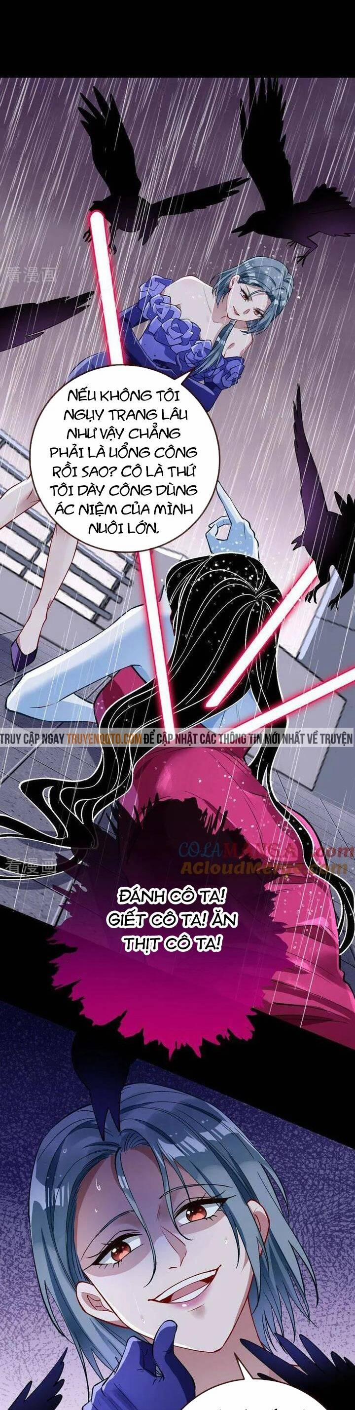 Vạn Tra Triêu Hoàng 771 trang 22