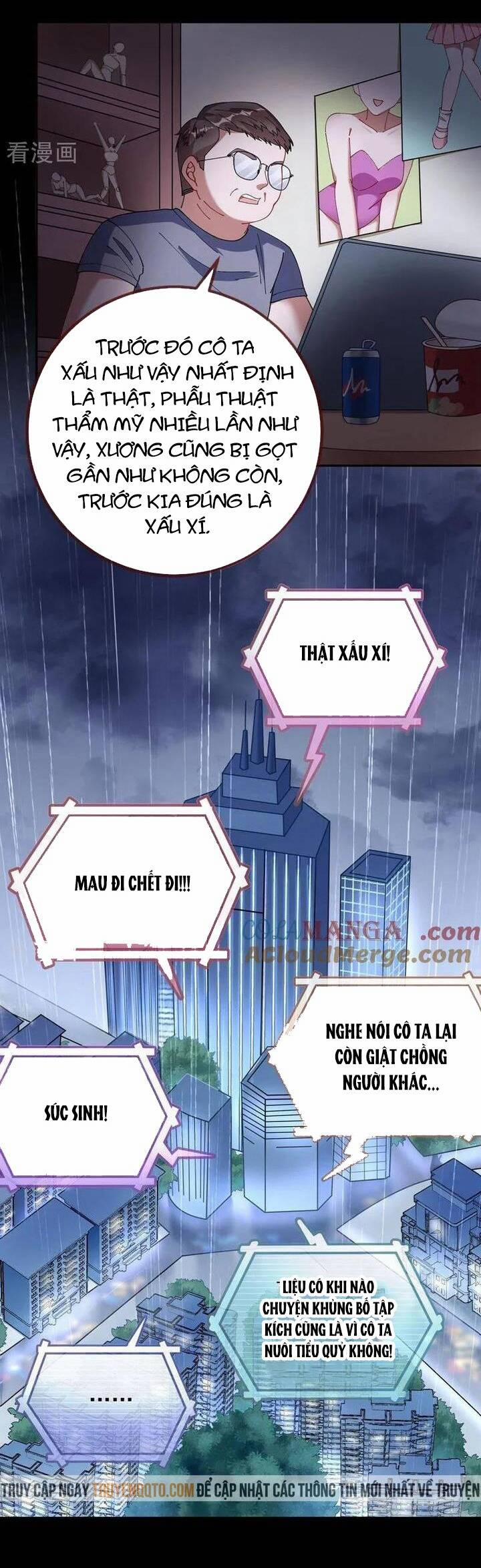 Vạn Tra Triêu Hoàng 771 trang 4