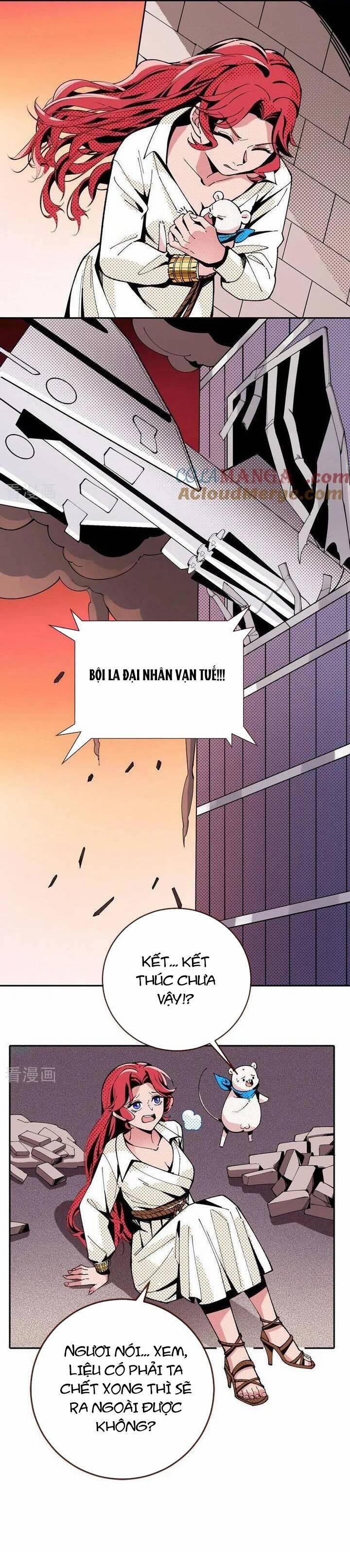 Vạn Tra Triêu Hoàng 773 trang 13