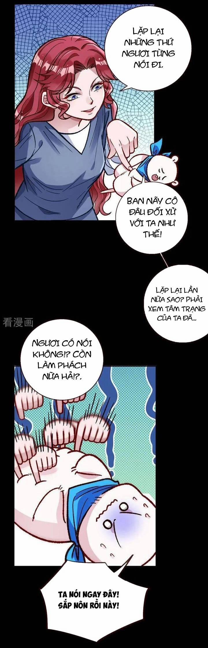 Vạn Tra Triêu Hoàng 773 trang 30