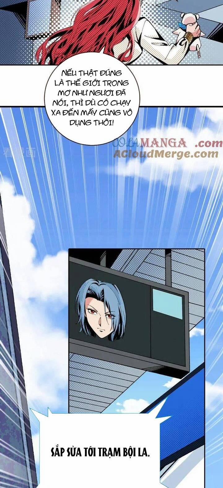 Vạn Tra Triêu Hoàng 773 trang 9