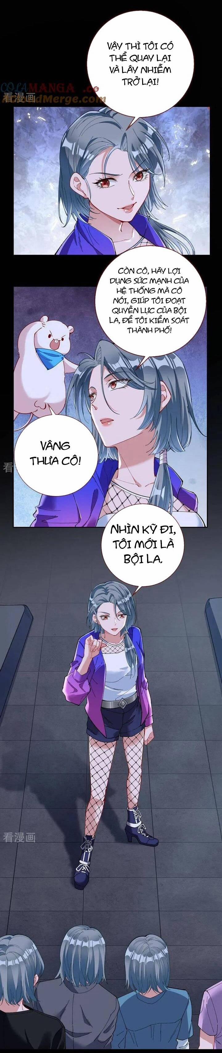 Vạn Tra Triêu Hoàng 774 trang 16