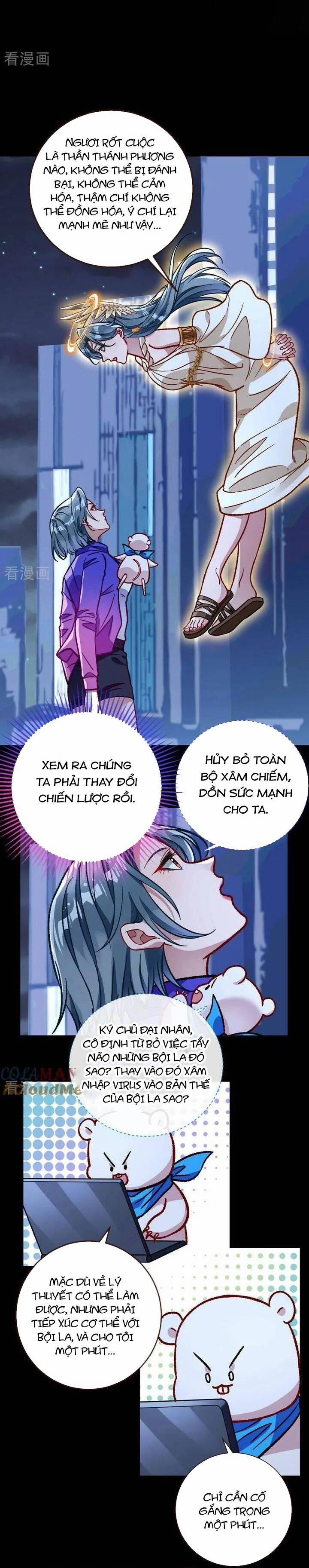 Vạn Tra Triêu Hoàng 774 trang 27