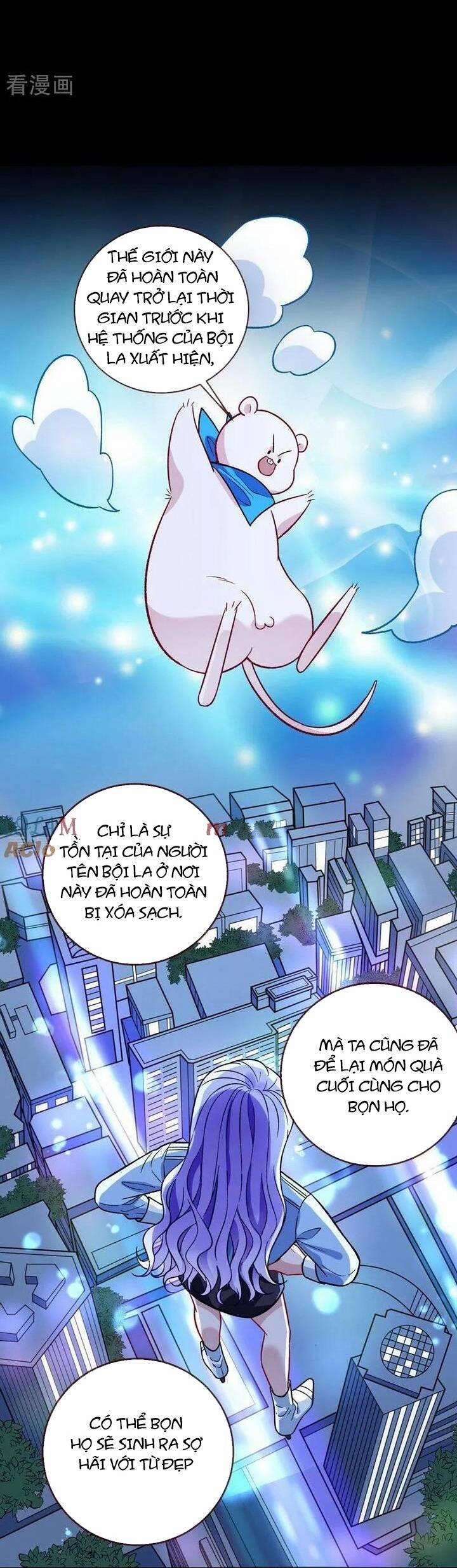 Vạn Tra Triêu Hoàng 775 trang 20