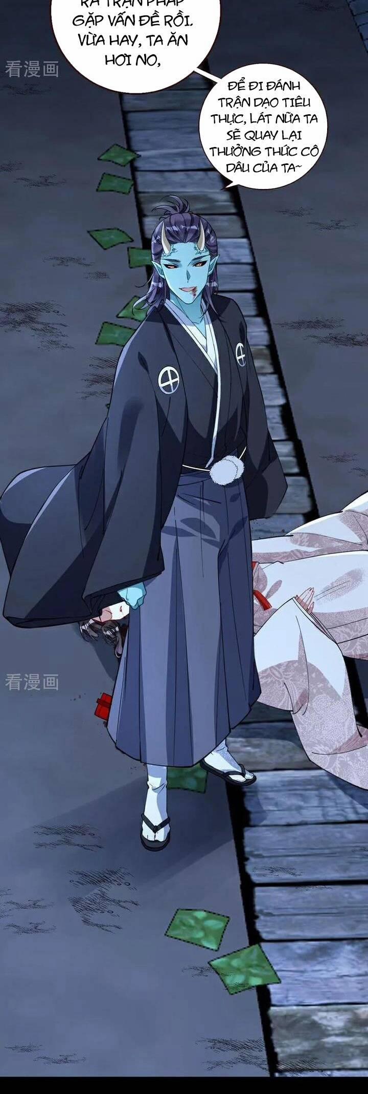 Vạn Tra Triêu Hoàng 776 trang 25